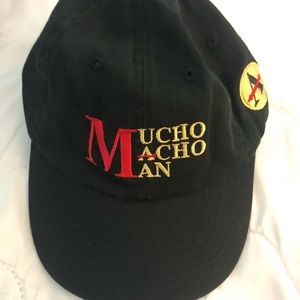 Mucho Macho Man Stallion Hat